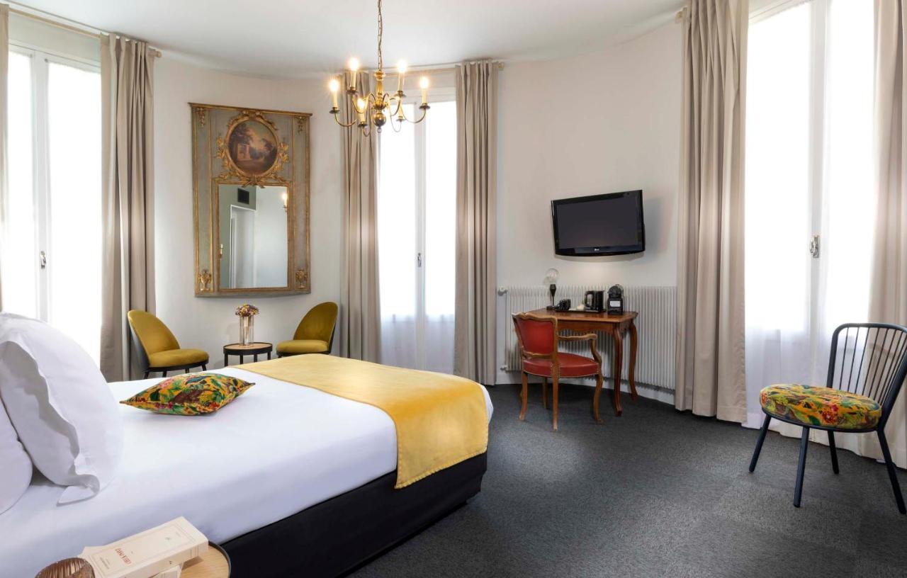 Hotel Saint Regis Chalon-sur-Saône Εξωτερικό φωτογραφία