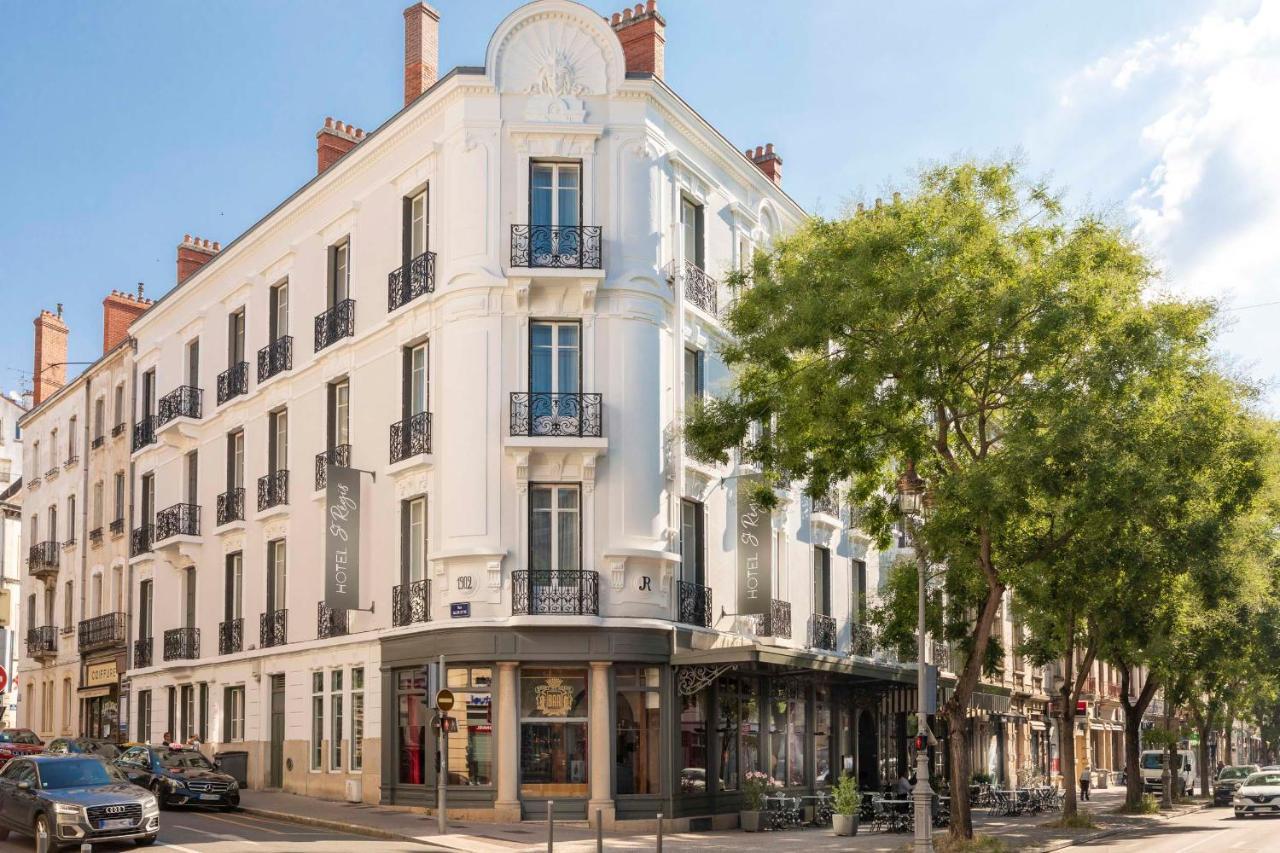 Hotel Saint Regis Chalon-sur-Saône Εξωτερικό φωτογραφία