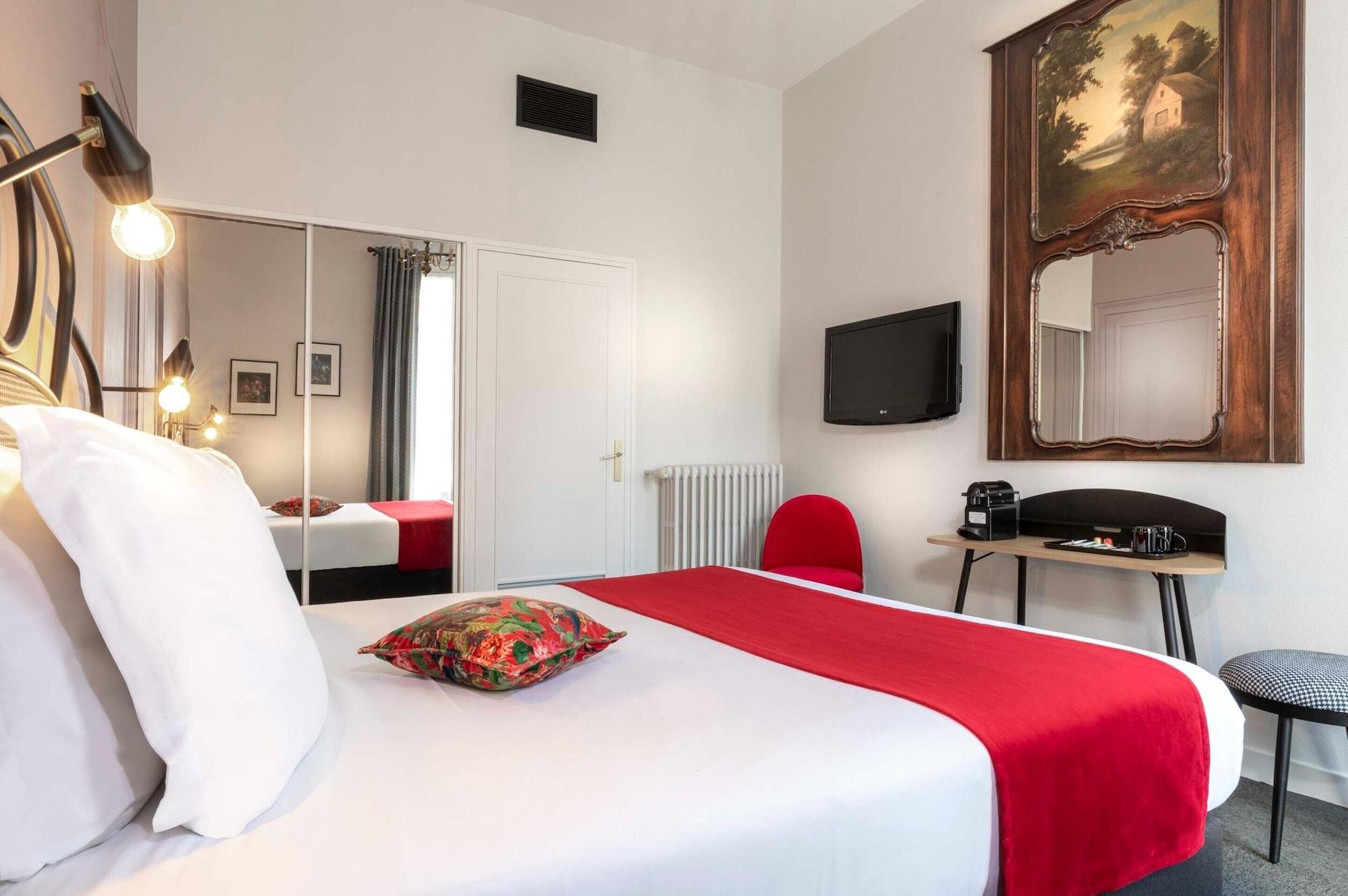 Hotel Saint Regis Chalon-sur-Saône Εξωτερικό φωτογραφία