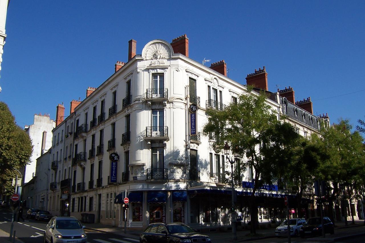 Hotel Saint Regis Chalon-sur-Saône Εξωτερικό φωτογραφία